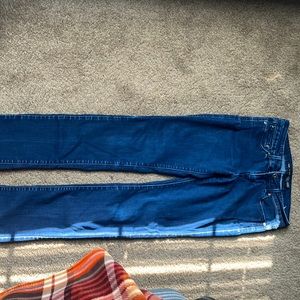 Levi Blue Jeans - Slight Curve - Classic Rise - Slim Leg